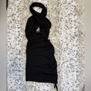 My Outfit Online Mini Dress | black